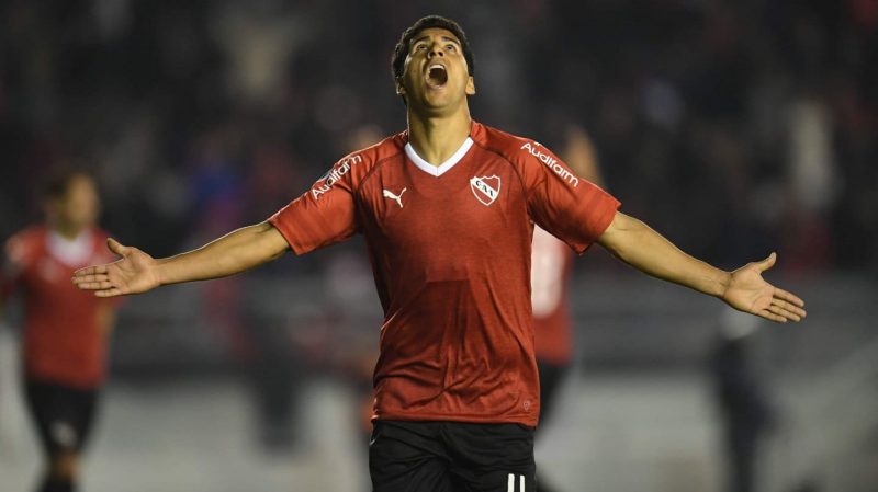 Independiente venció a Rionegro Águilas y consiguió la clasificación