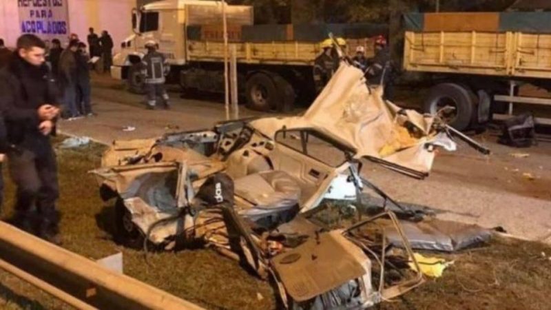 Los audios que revelan cómo mintió el comisario de la masacre de Monte