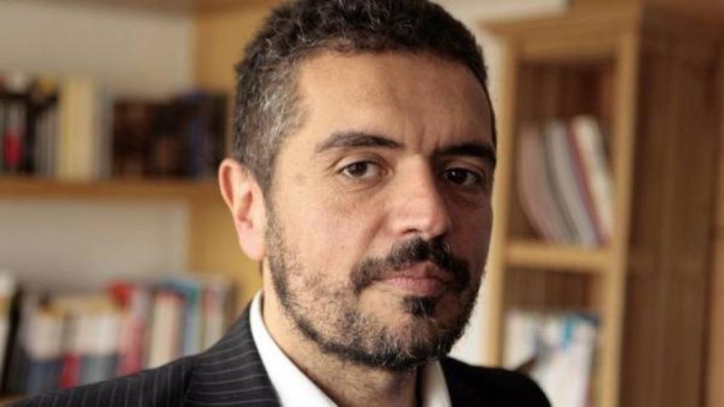 Murió el escritor Leopoldo Brizuela