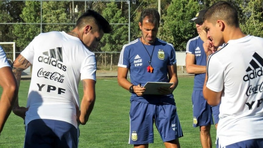 La lista de la Selección Argentina Sub 20 para el Mundial de Polonia 2019