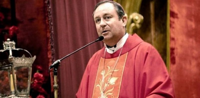 El Papa Francisco aprobó el juicio canónico a un cura salteño acusado de abusar de alumnos