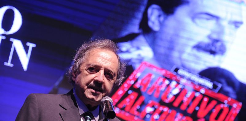 Ricardo Alfonsín dijo que el documento de Cambiemos “deshonra a la UCR”