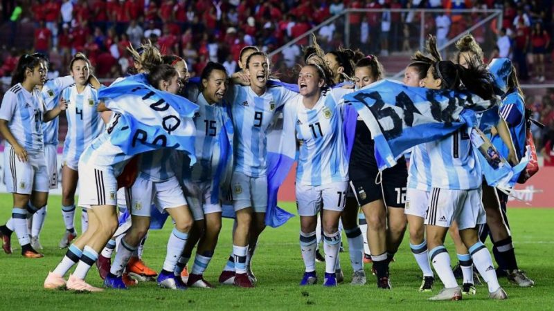 Las 23 jugadoras que representarán a Argentina en el Mundial de Francia