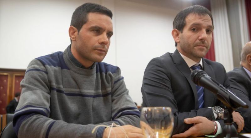 Un jurado popular condenó a prisión perpetua a Sebastián Petean Pocoví