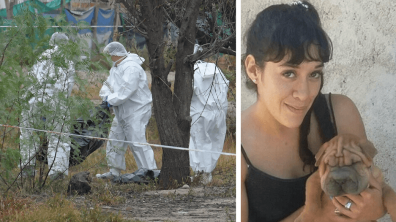 Identificaron a la mujer asesinada en Guaymallén y detuvieron a su pareja