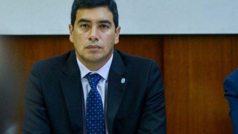 Luis Romero es el nuevo defensor de los presos en Mendoza