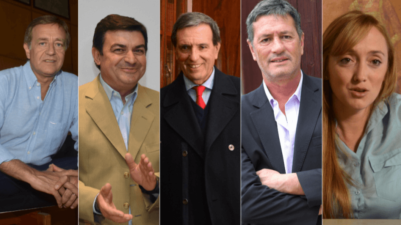 No habrá debate de precandidatos para las PASO provinciales