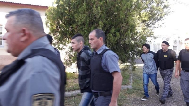 Guerrero sería un arrepentido y contaría quiénes “cranearon” el crimen de Carleti