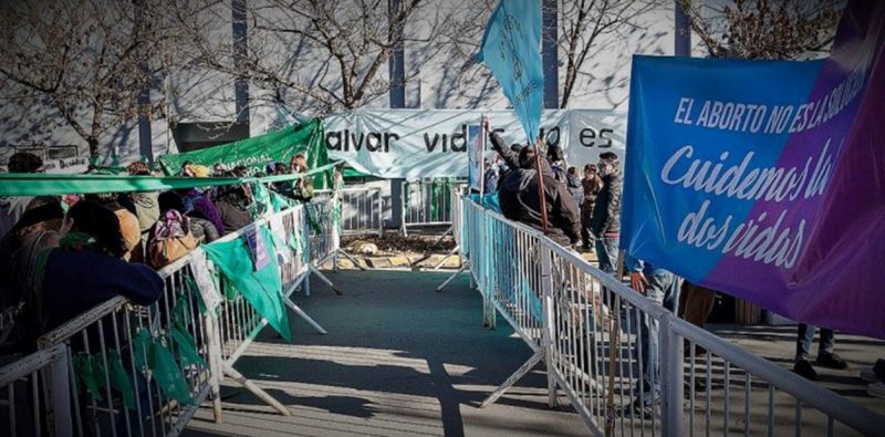 Una diputada de La Libertad Avanza presentó un proyecto para derogar el aborto legal