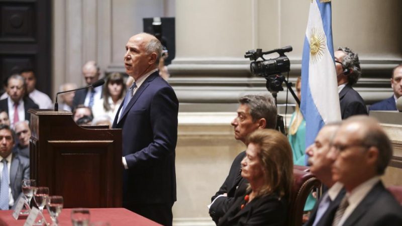 Lorenzetti cree que D’Alessio y su banda lo espiaron