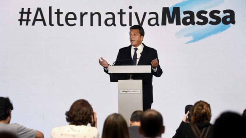 Dura respuesta de Massa a la convocatoria de Macri: “Es un Gobierno terco”