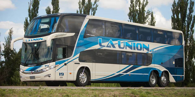 Un hombre se habría masturbado en un colectivo