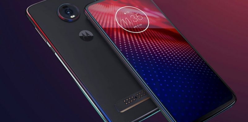 Presentaron el Moto Z4: el celular con conectividad 5G y una cámara poderosa de 48 megapíxeles