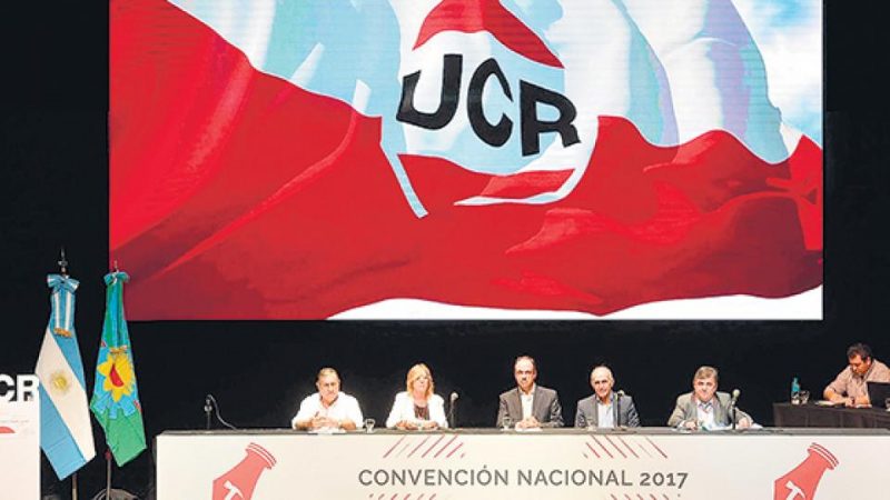 La UCR se define