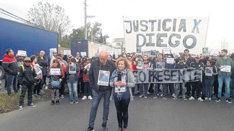 Piden justicia por otro caso de gatillo fácil