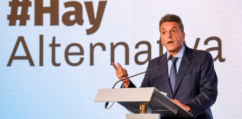 Mauricio Macri llamó a Sergio Massa para convencerlo y que se sume al acuerdo