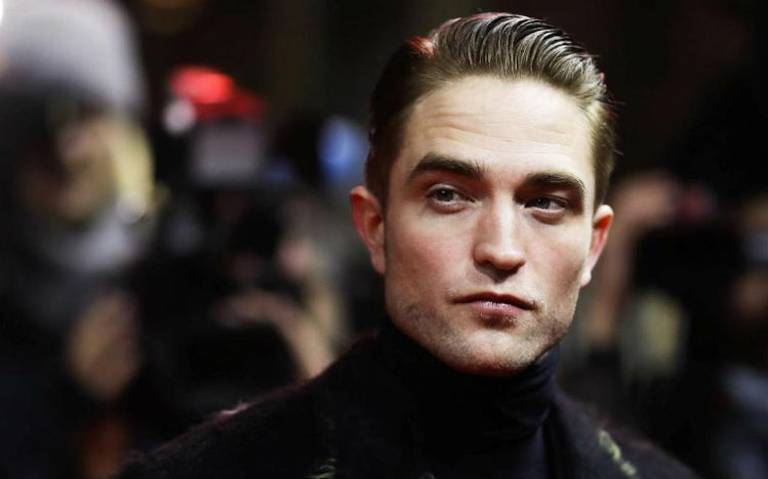 Robert Pattinson fue confirmado como el nuevo “Batman”