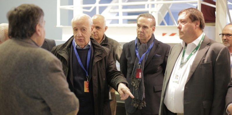 Roberto Lavagna vuelve a rechazar competir a una PASO en Alternativa Federal, pese al pedido de Juan Schiaretti