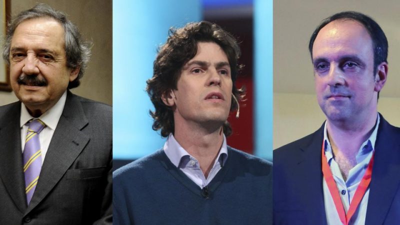 Tensión en la UCR por el futuro de Cambiemos