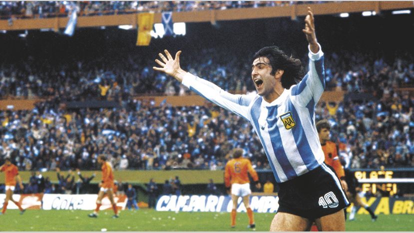 A 41 años de la primera vez