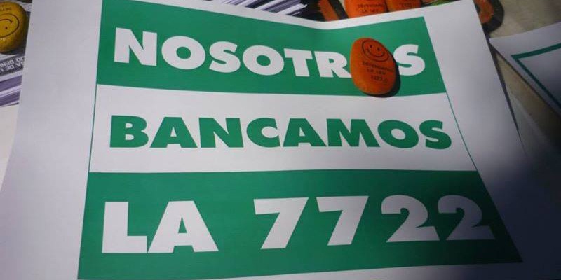 A 12 años de la 7722