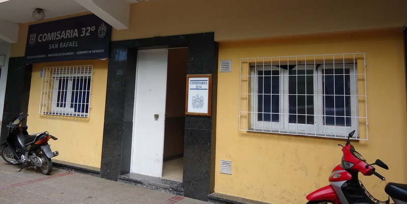 Allanaron una vivienda por averiguación de abuso sexual