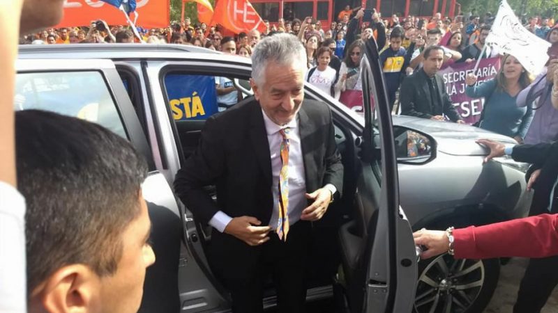 Denunciaron a los Rodríguez Saá por usar fondos públicos para la campaña