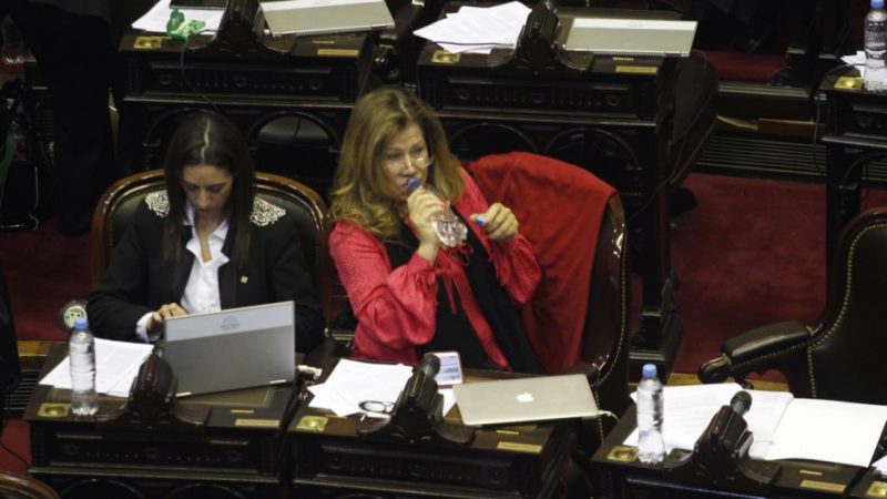 Camaño confirmó que se va del Frente Renovador si Massa arregla con Cristina