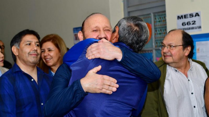 Amplio triunfo de Insfrán, que va por su séptimo mandato en Formosa