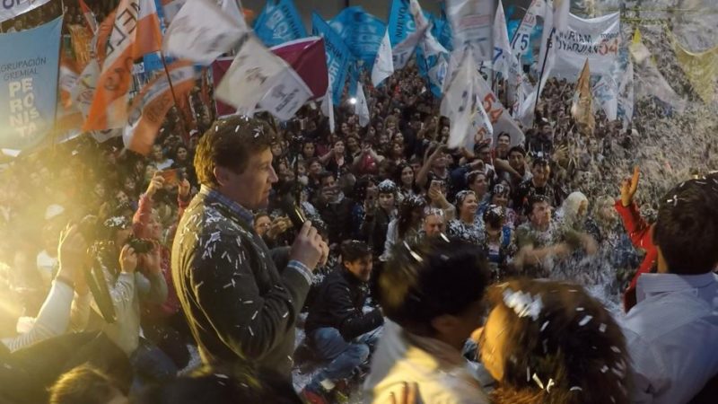 Mellela derrotó a Bertone y es el nuevo gobernador de Tierra del Fuego