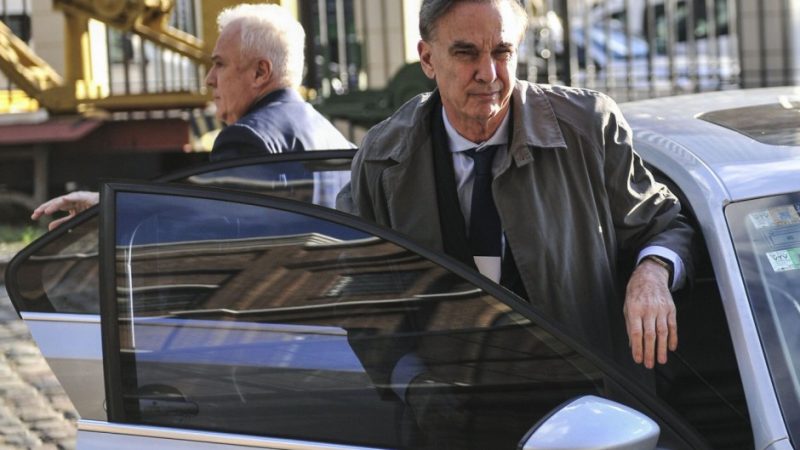 Pichetto se reunió con Vidal y prometió sumar peronistas