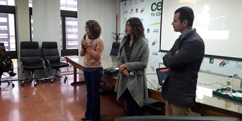 Realizaron un importante taller sobre autismo