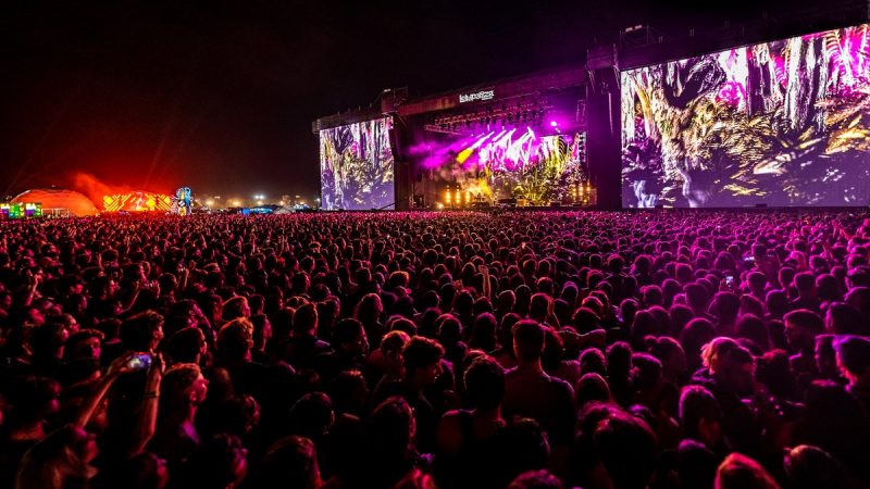 Lollapalooza Argentina 2020 ya tiene fecha