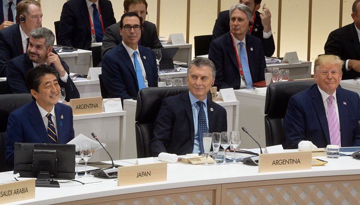 Mauricio Macri celebró el acuerdo entre el Mercosur y la Unión Europea: “Comienza otra época”