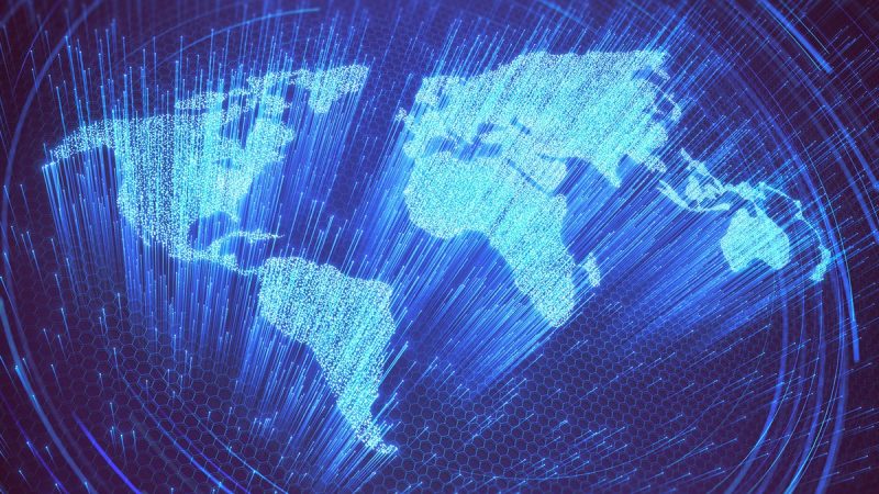 Google extenderá un cable submarino para mejorar la disponibilidad de sus servicios en Argentina