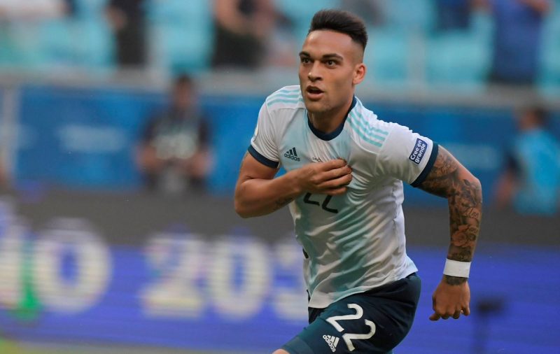 Argentina venció a Venezuela y se metió en semifinales