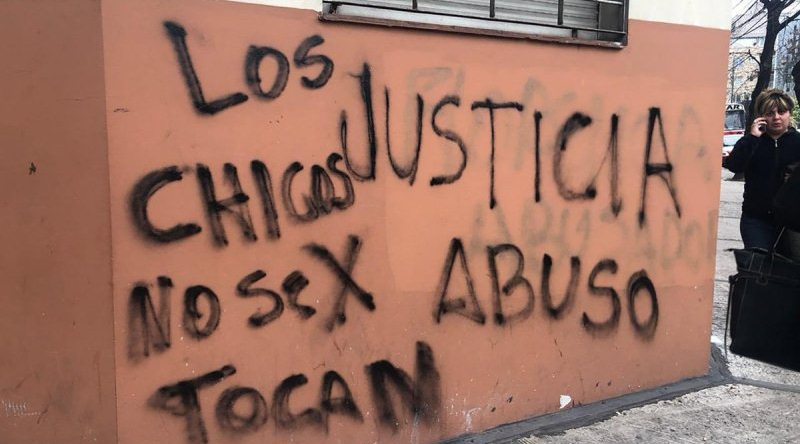 Denunciaron a una maestra de un jardín de infantes de Morón por abuso de menores