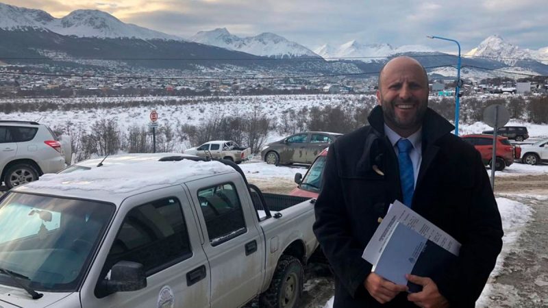 El nuevo Código Penal fue presentado en Tierra del Fuego