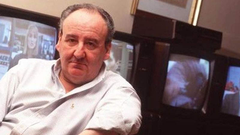 Murió Héctor Ricardo García, fundador de Crónica