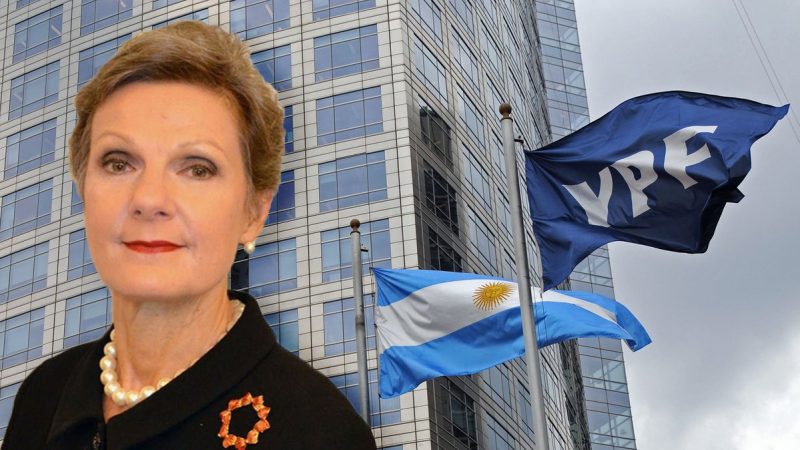 Demanda millonaria por YPF en EEUU