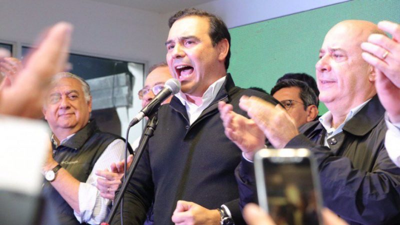 Corrientes le dio al Gobierno el primer triunfo electoral del año