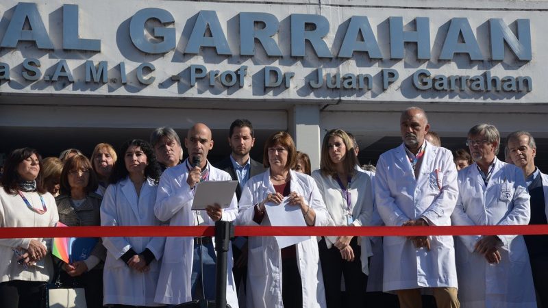 El Garrahan, sobre el escándalo del pediatra: “Estamos profundamente conmocionados; necesitamos conocer la verdad”