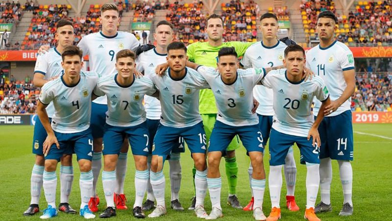 Argentina perdió por penales ante Mali y quedó eliminada del Mundial Sub 20