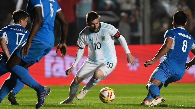 Selección: Messi, habilitado para el debut en las Eliminatorias