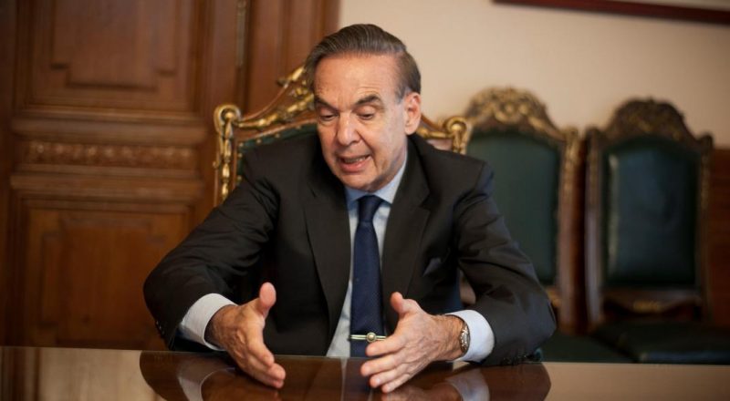 Confirmado: Pichetto será el candidato a vice de Macri