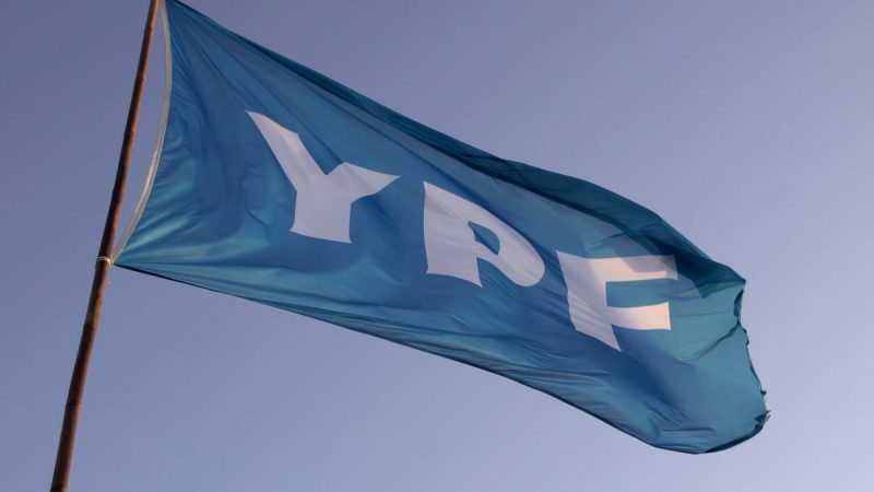 YPF vale la mitad de lo que valía antes de las PASO en la bolsa de Nueva York