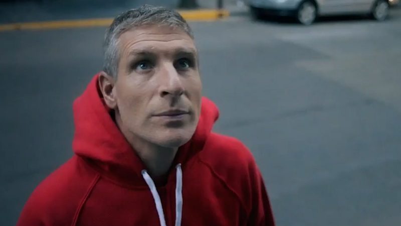 La reacción de Martín Palermo cuando vio su apellido en “La casa de Papel”