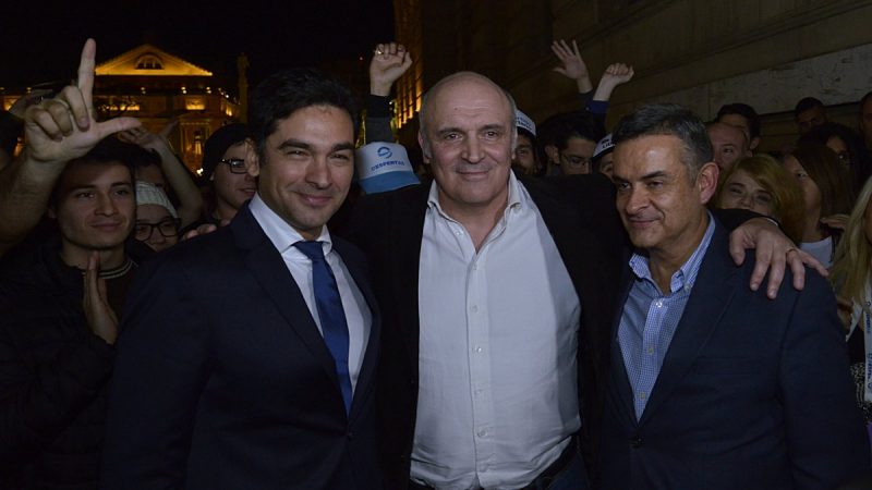 Espert consiguió los avales del partido de Granata y aguarda la decisión de la Justicia electoral para confirmar su candidatura a presidente