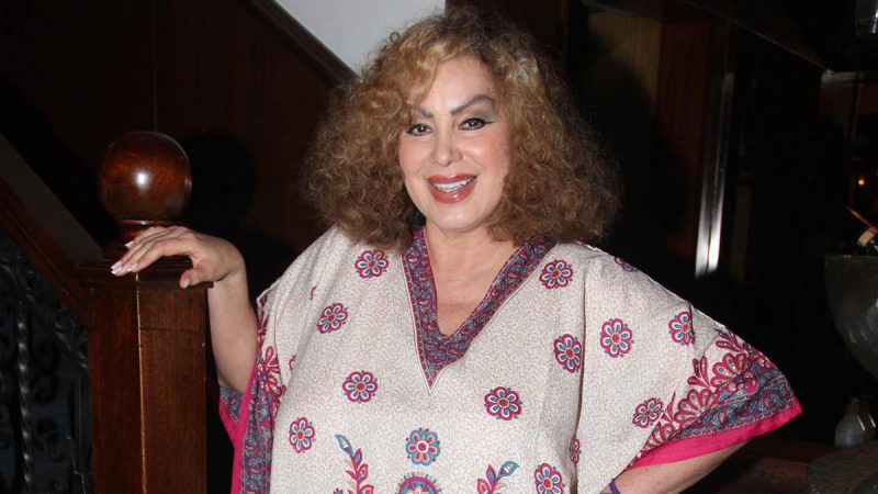 Murió la actriz Beatriz Salomón