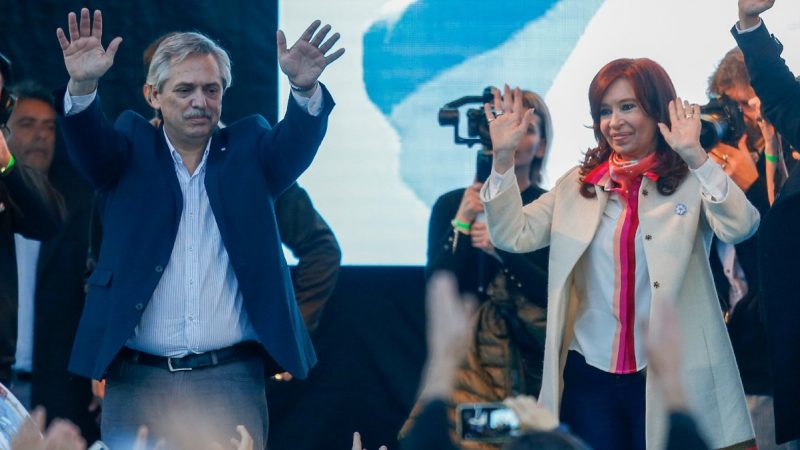 Alberto Fernández analiza disolver la Agencia Federal de Inteligencia